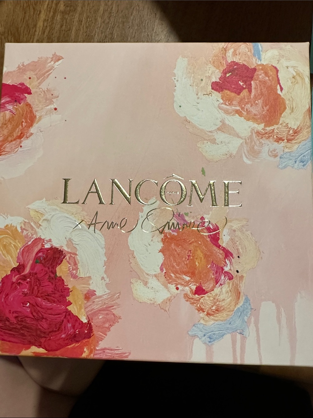 BNIB Lancome Absolue Arne Quinze set of 4 products $290 retail